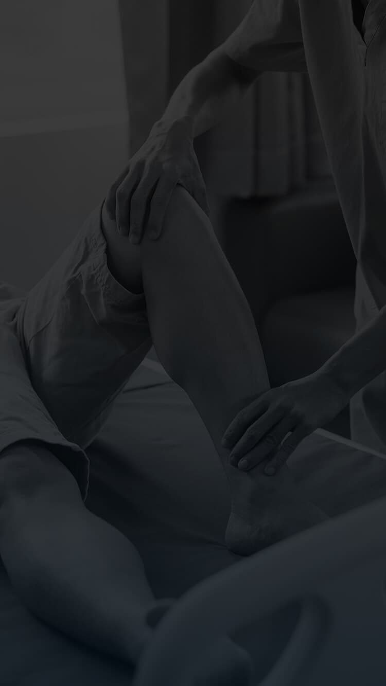 Doctor's office - Mobile view